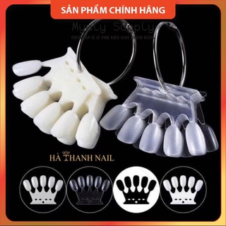 Móng Que Tập Sơn Tập Vẽ Móng Que Vương Miện