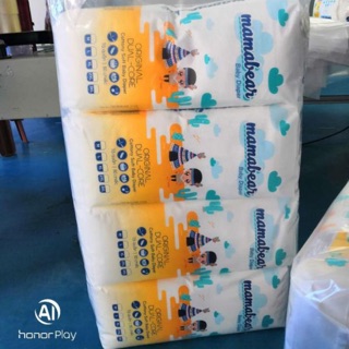 Tã quần mama bear m50/l50/xl50/xxl50/3xl50