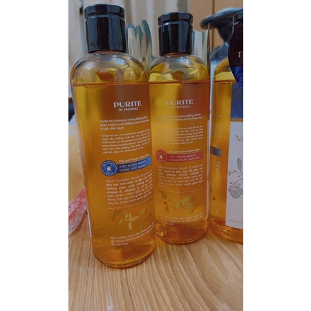 Dầu gội Purite Serum giảm hư tổn và gãy rụng 250ml