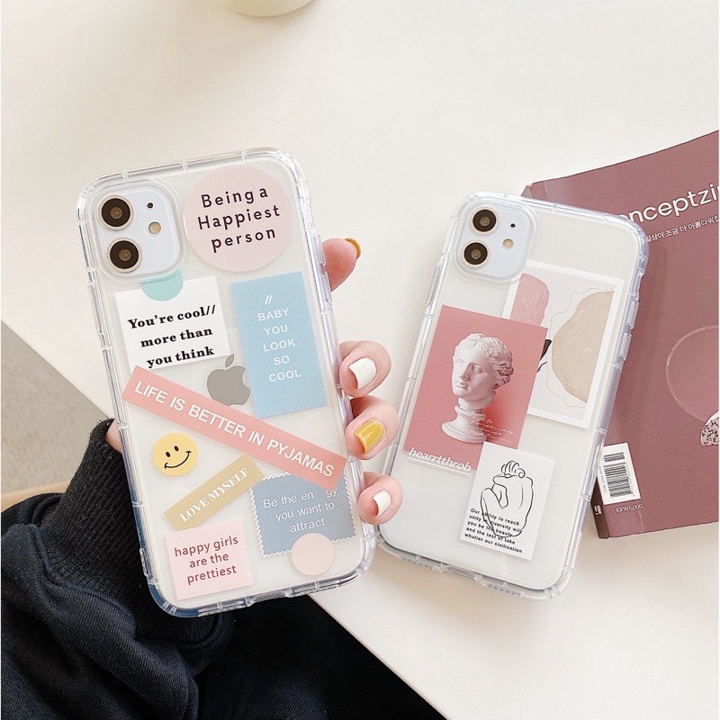 Ốp lưng case IPhone Dẻo  Life is better Siêu Trong Không Ngả Màu 7g/8g/X/Xs/Xsmax/Xr/11/11prm/12mini/12/12pro/12promax