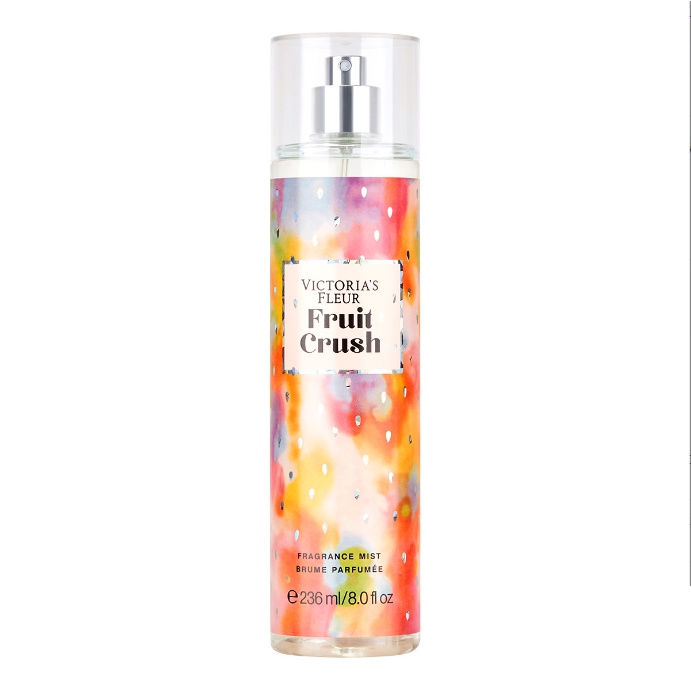 Xịt thơm toàn thân body mist VICTORIA Nội Địa Trung nước hoa lưu hương lâu 230ml