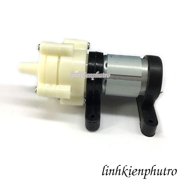 Động cơ bơm 12V - R385