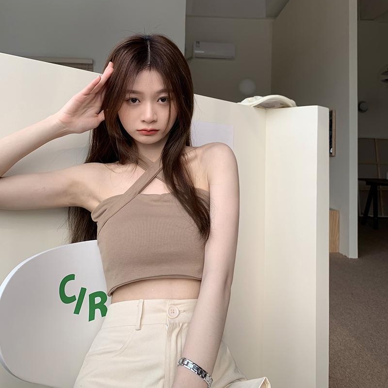 COZOK Chân Váy Xếp Ly Lưng Cao Dáng Ôm Kiểu Hàn Quốc Dễ Phối Đồ