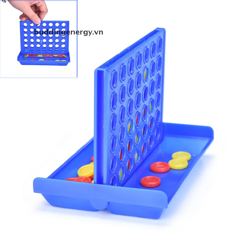 Bộ Đồ Chơi Bảng Kết Nối Bốn Hàng 4 Trong Một Giáo Dục Vui Nhộn Cho Trẻ Em