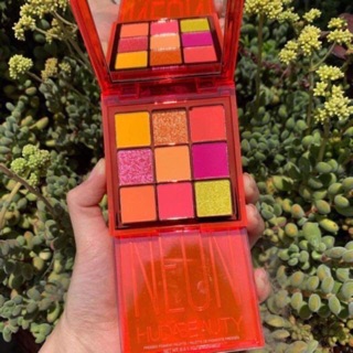 Bảng Phấn Mắt Huda Beauty - Neon Orange