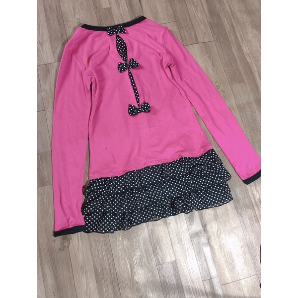 Váy cho bé chốt live 520