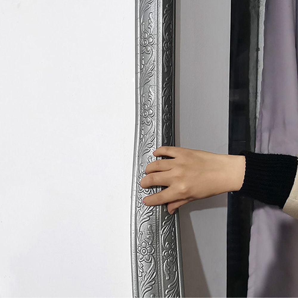 Cuộn Dây Xốp Dán Viền Góc Tường Chống Thấm Nước