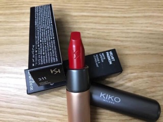 Kiko Velvet Passion