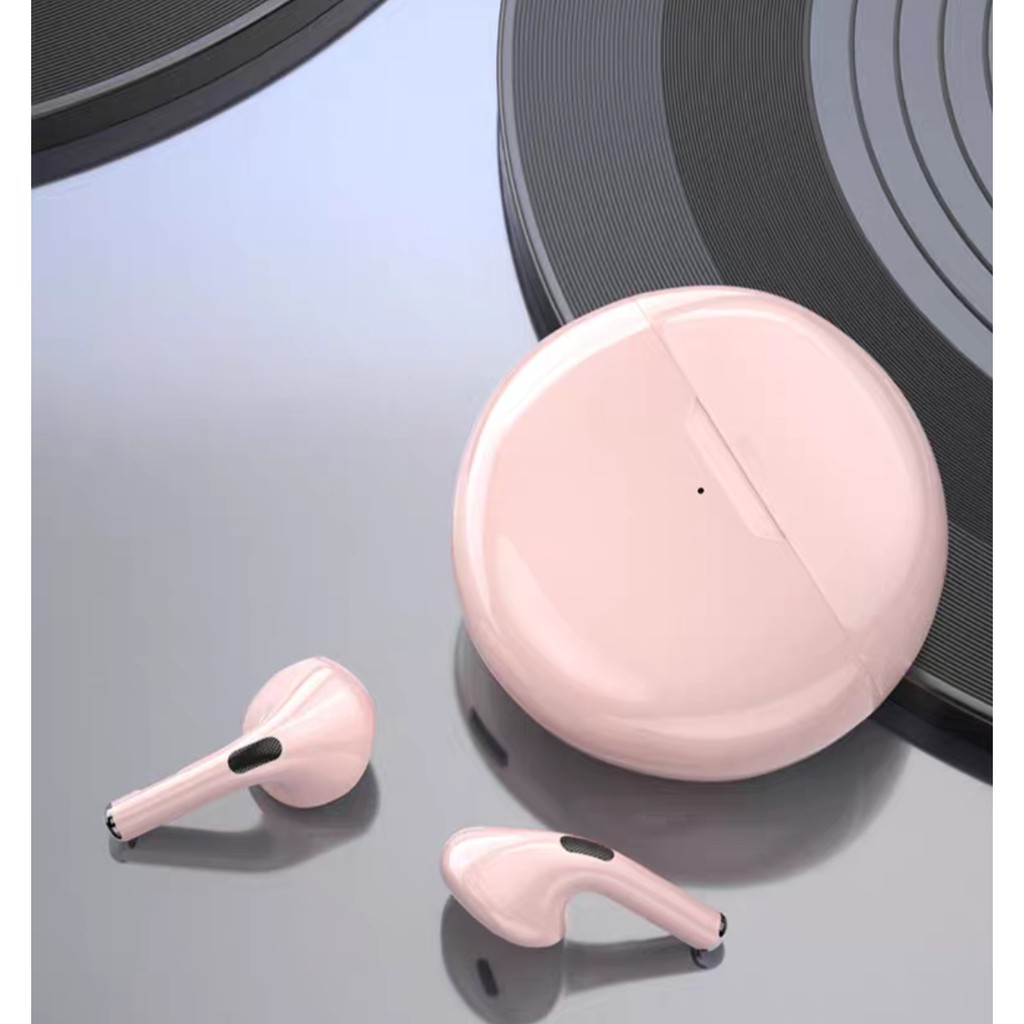 Tai nghe không dây bluetooth pro6 chất lượng âm thanh sống động màu sắc mới lạ cảm nhận mọi sắc thái của âm thanh | BigBuy360 - bigbuy360.vn