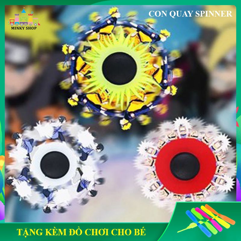 Sale Sốc Đồ Chơi Con Quay Spinner Naruto Among Us Siêu Hót Trên Tiktok Đồ Chơi Trẻ Em Cho Bé Gái Bé Trai