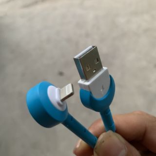 Cáp Sạc Kiêm Giá Đỡ Iphone, Android, Type C - Sạc Nhanh Microcom NK-4