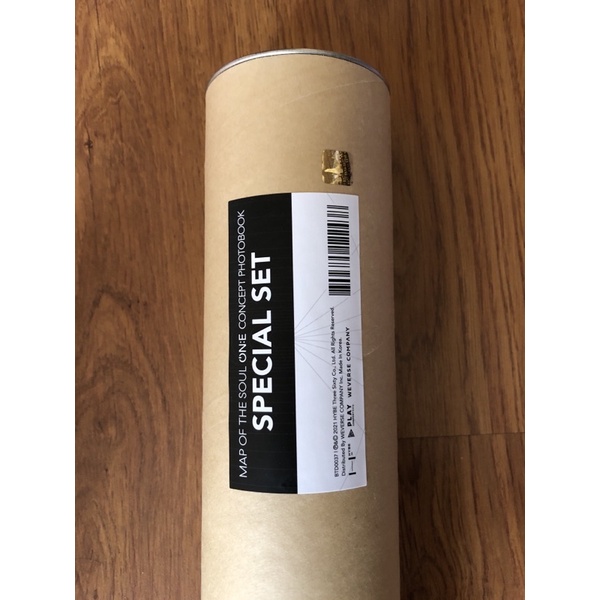 [CHÍNH HÃNG] POSTER SET-ONLY PRE ORDER GIFT