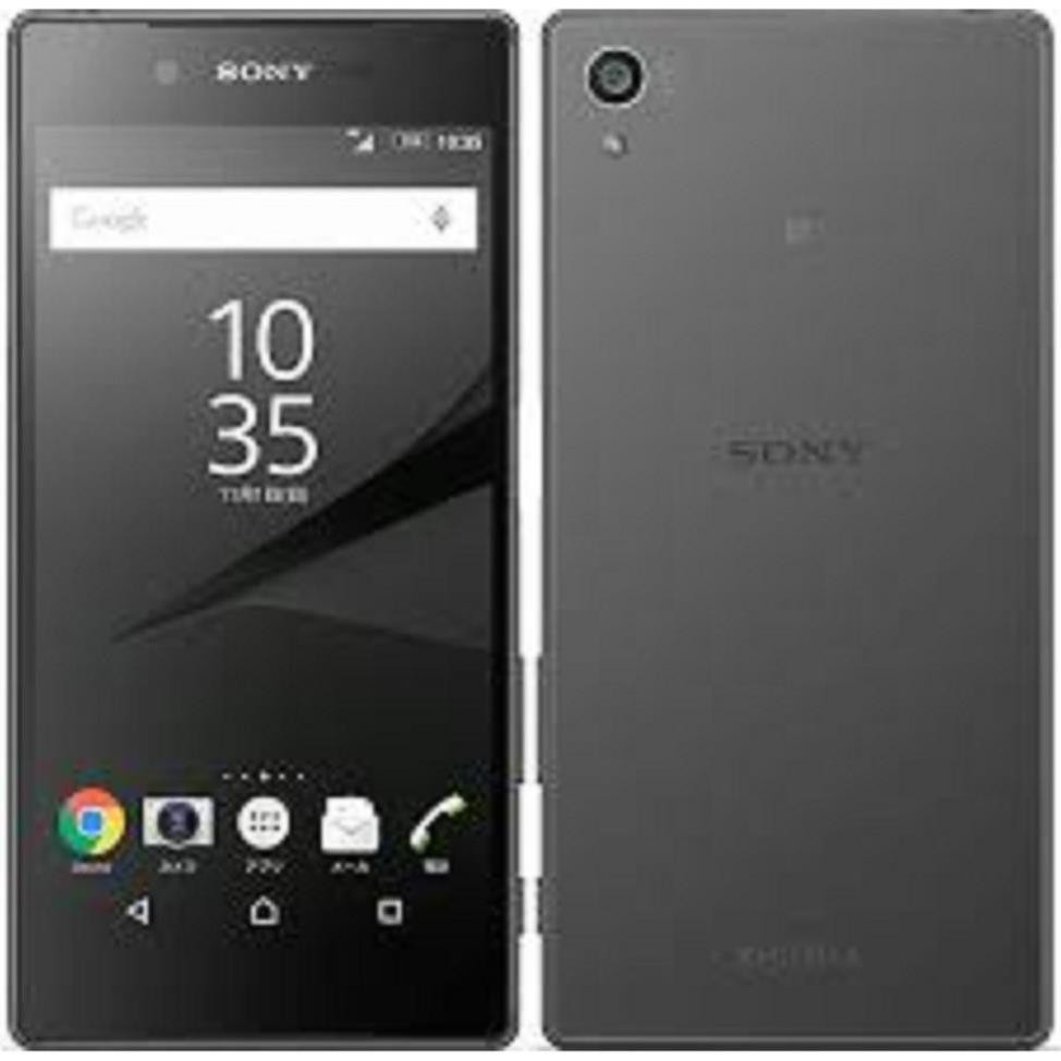 điện thoại Sony Xperia Z5 32G ram 3G mới CHÍNH HÃNG (màu đen) - chơi PUBG mướt