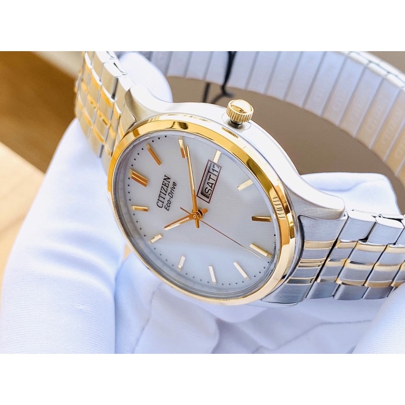 ĐỒNG HỒ NAM CHÍNH HÃNG Citizen BM8454-93A Eco-Drive