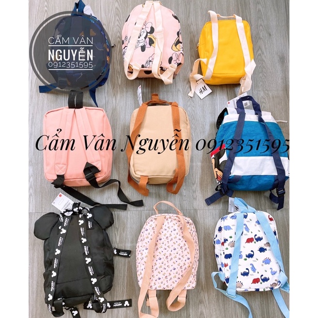 Ba lô xuất dư cho bé