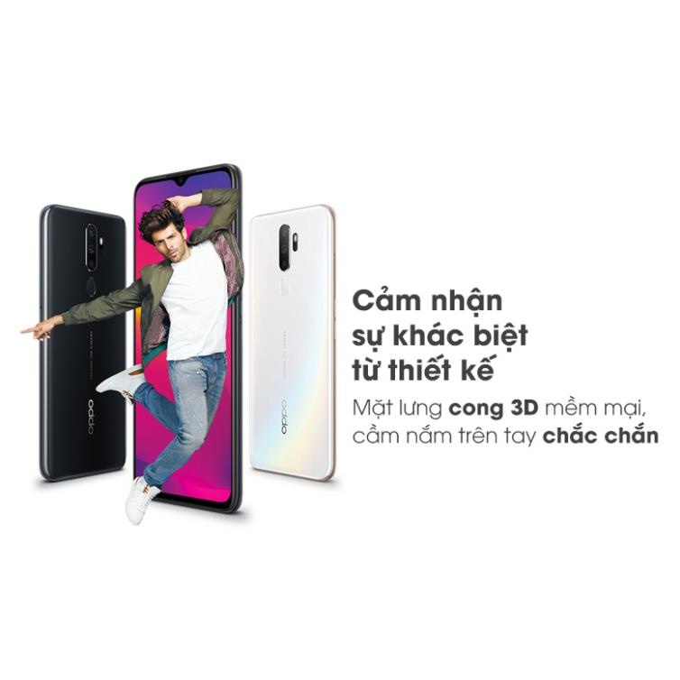 điện thoại Oppo A5 2020 ram 8G/256G Chính Hãng, pin 5000 mah, Màn 6.5inch, cày game siêu chất - BC 04