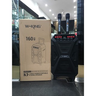 Loa Bluetooth W-King K5