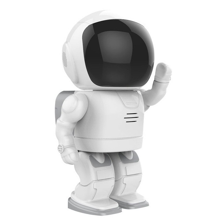 Camera Robot báo động chống trộm AUDUBE A180
