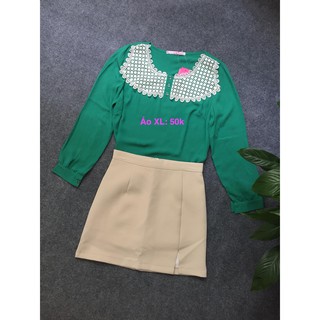 Thanh lý áo kiểu new 100%