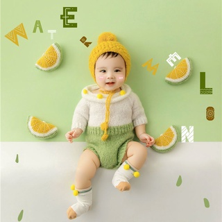 Set quần áo chụp ảnh cho bé sơ sinh