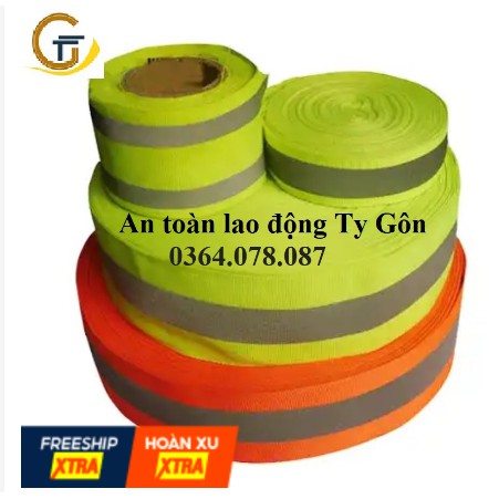 DÂY PHẢN QUANG 5CM