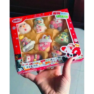 🎄☃️KẸO DẺO NOEL ☃️🎄