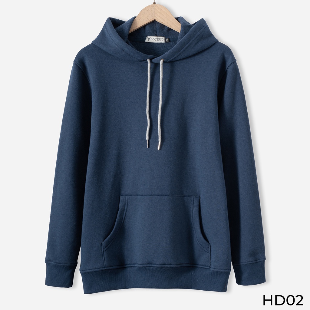Áo Hoodie Kiểu Dáng Thời Trang Thiết Kế Năng Động Cao Cấp VICERO