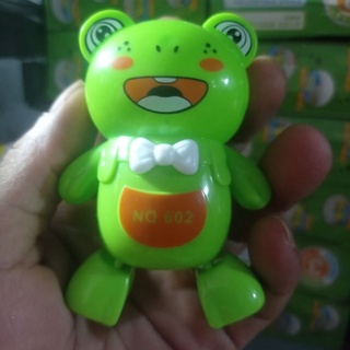 Đồ chơi dây cót nhún nhảy