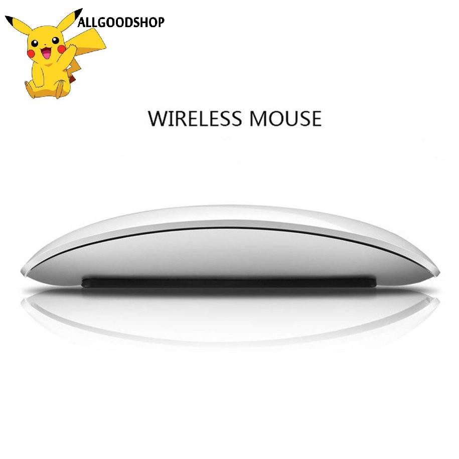 Wireless Chuột Ultra thin 2.4G Mouse For Mac Book Air For Mac Pro Ergonomic Design Mouse