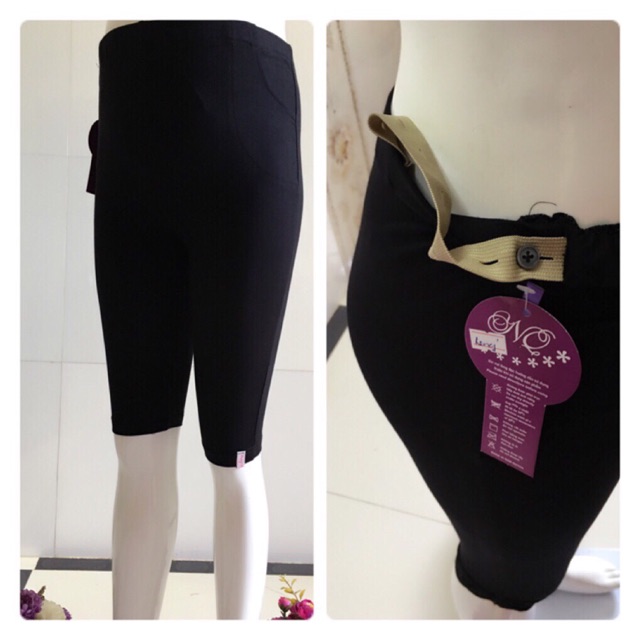 quần legging Bầu lỡ full size 40-65kg