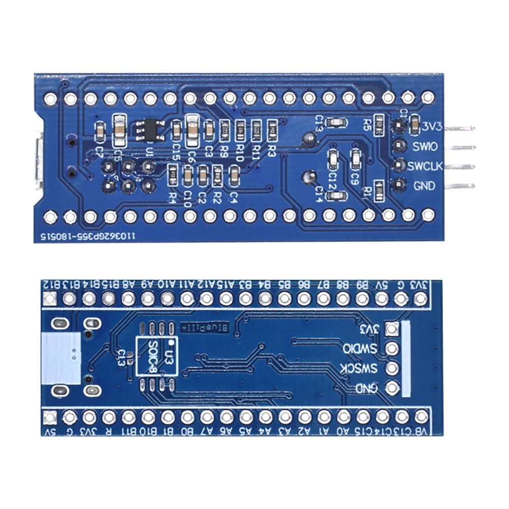 Bảng Mạch Phát Triển Stm32F103C8T6 Stm32F103Cbt6 Arm Stm32 Cho Arduino 32f103c8t6