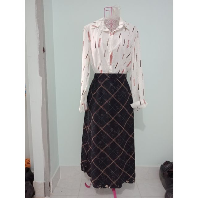 Đầm hoa 250k