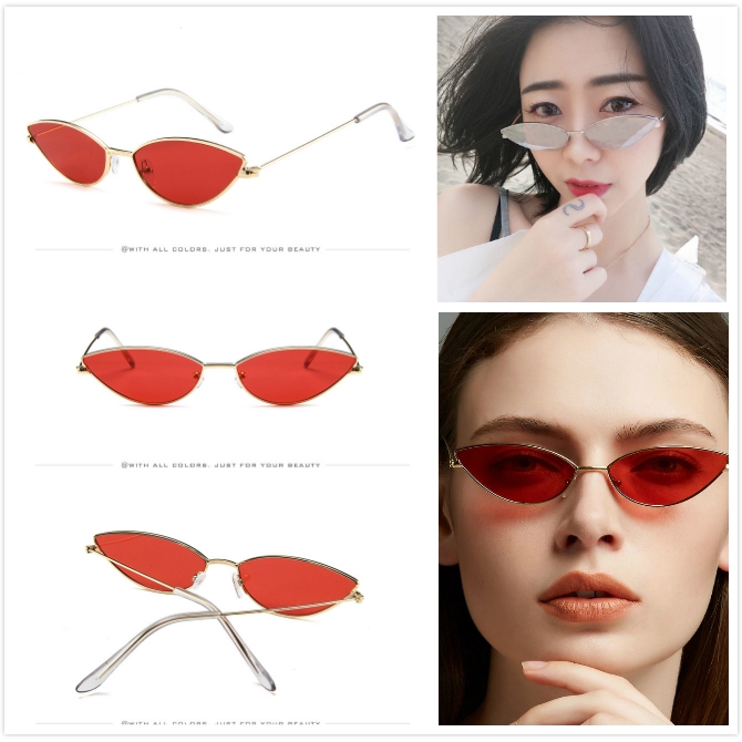 Cat Eye Party Eyewear Glasses Small Retro ladies 1pcs | BigBuy360 - bigbuy360.vn