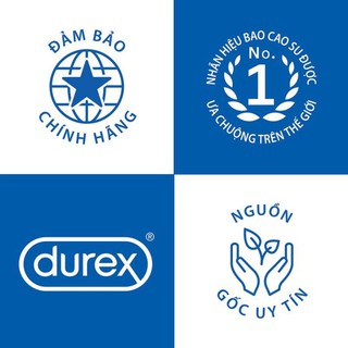 Bao cao su [COMBO CẶP ĐÔI] DUREX Fetherlite Ultima  siêu mỏng