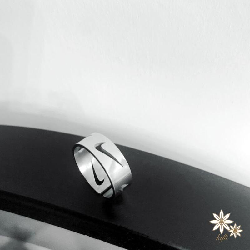 Nhẫn Đeo Tay Kiểu Thể Thao Cá Tính Dành Cho Nam Và Nữ