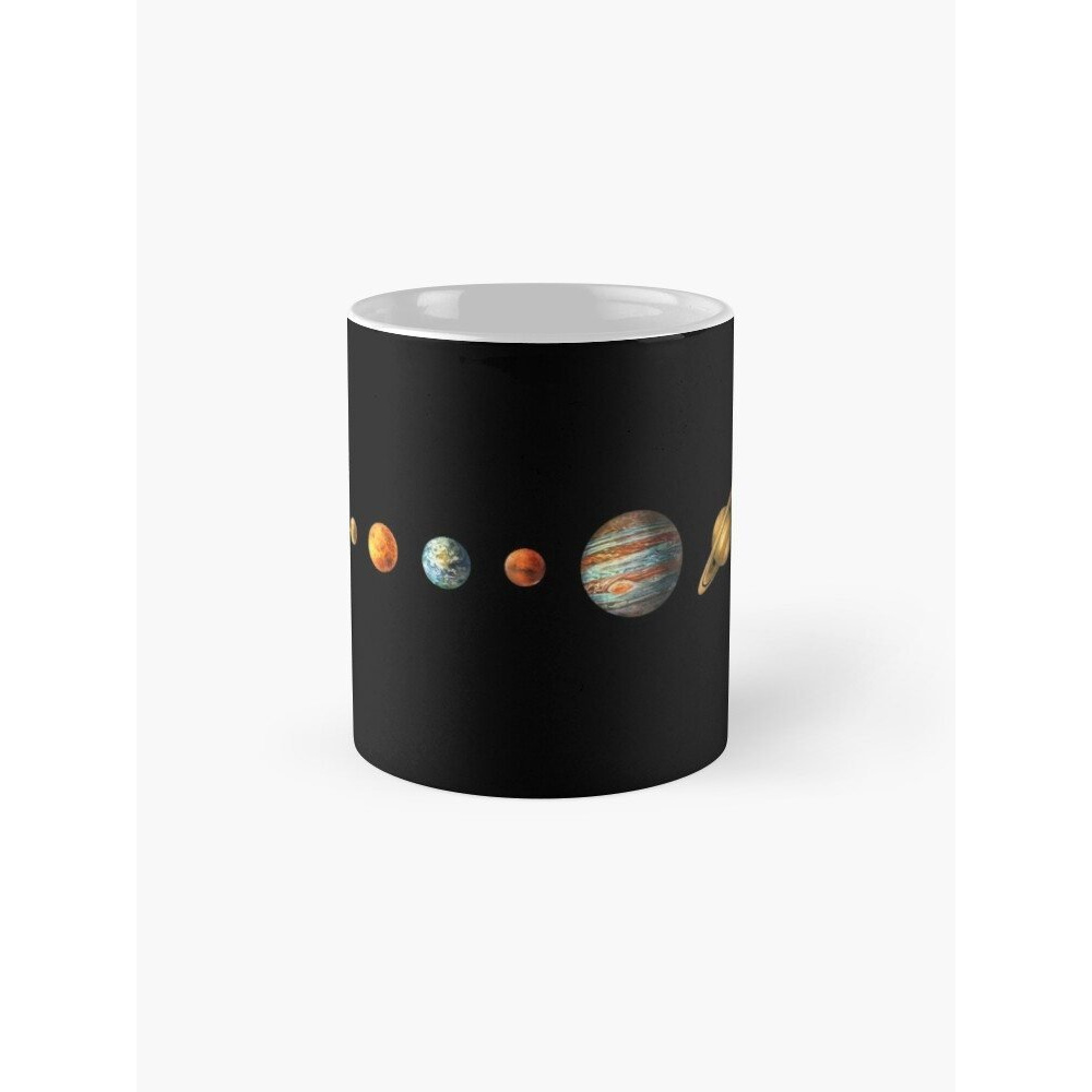 Cốc sứ in hình - The Solar System - MS 2089