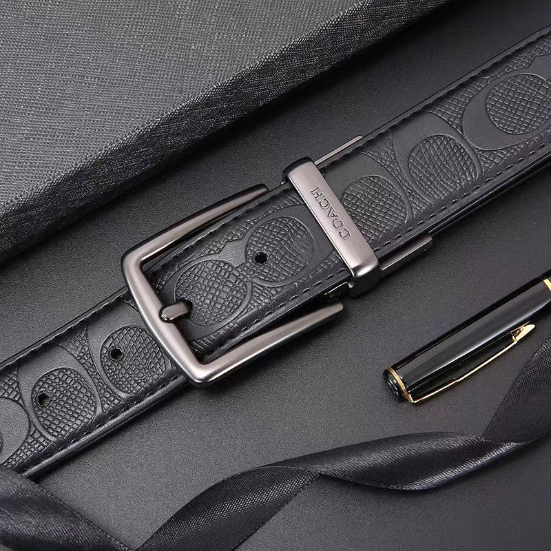 Thắt Lưng Da 120cm Thiết Kế Thời Trang Sang Trọng Cho Nam