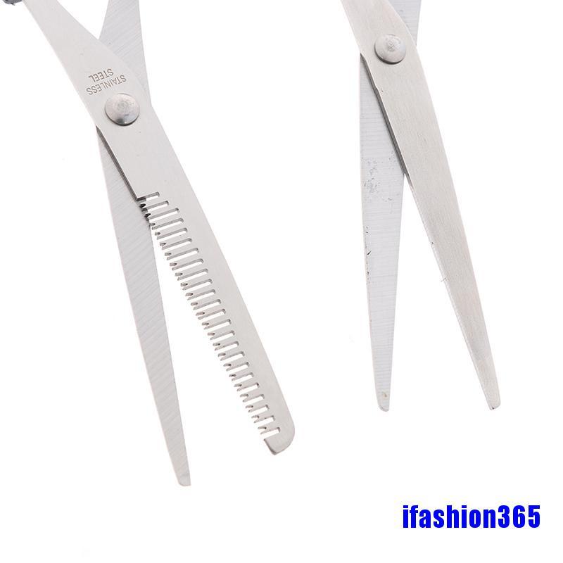 [Hàng mới về] Bộ 3 dụng cụ cắt tóc chuyên dụng cho salon chất lượng cao