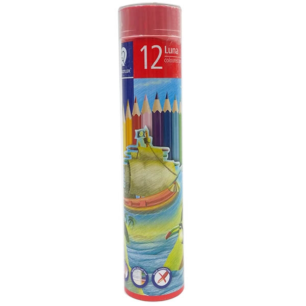 Chì Màu Staedtler Luna 12 Màu 136