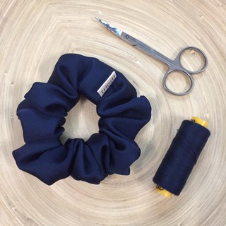 Đồ cột tóc vải satin lụa. Dây buộc tóc vải satin lụa. Satin silk scrunchies