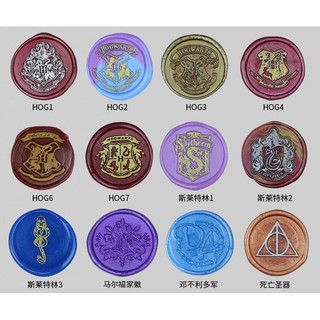 Con Dấu Sáp Phong Cách Harry Potter Độc Đáo