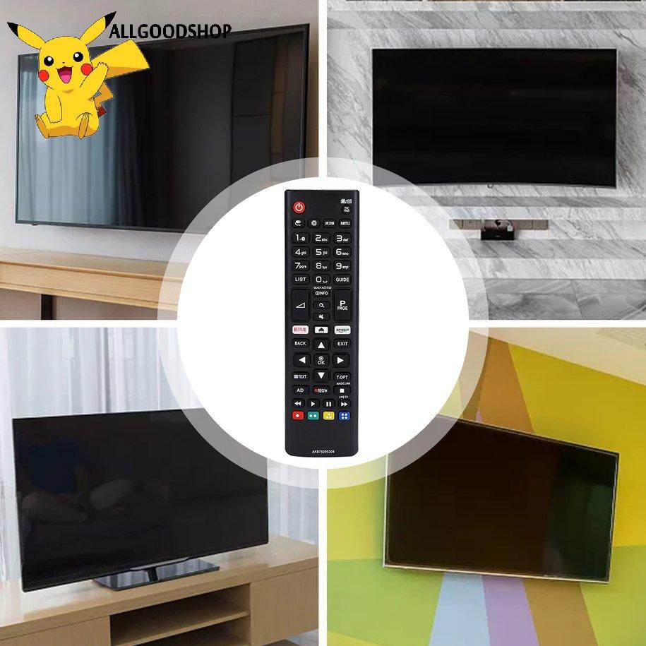 Điều Khiển Từ Xa Cho Lg Lcd Tv