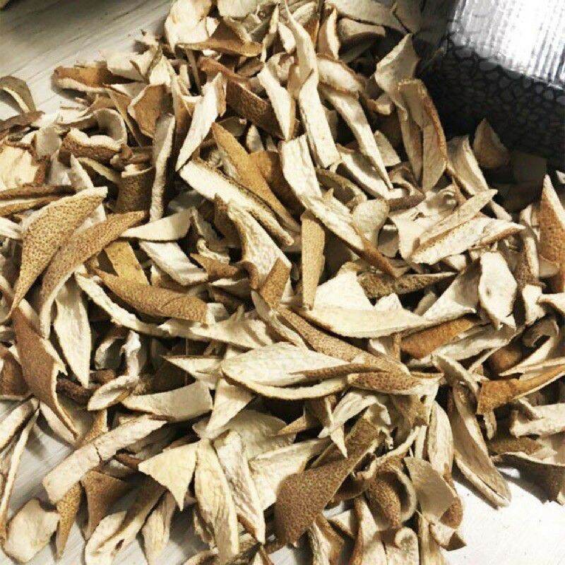 Vỏ Bưởi khô [1KG] Hàng sạch đẹp loại 1