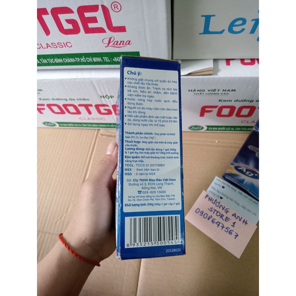 Vệ sinh lồng máy giặt