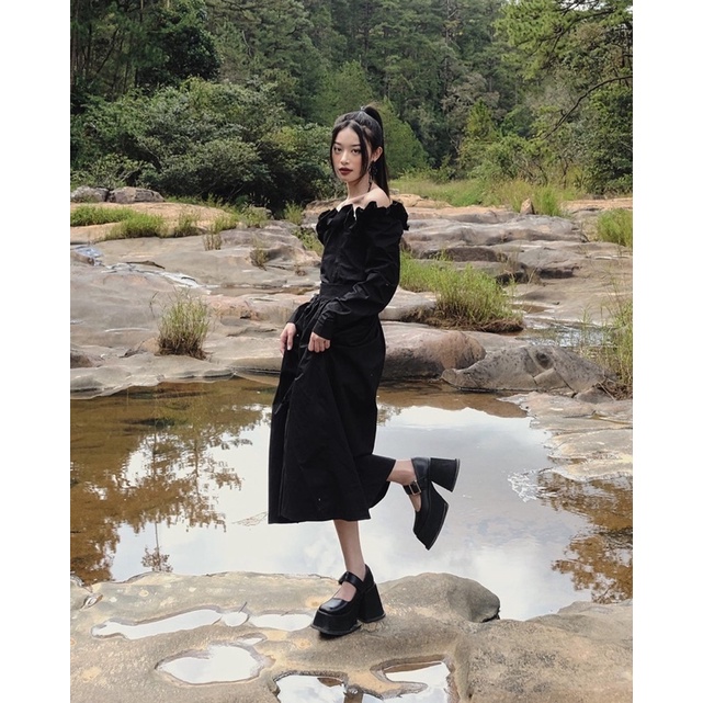 BỘ ÁO VÁY CELESTE