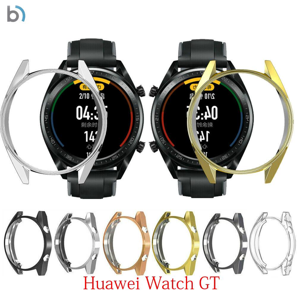 Vỏ bảo vệ đồng hồ điện tử cho Huawei Watch GT electroplate