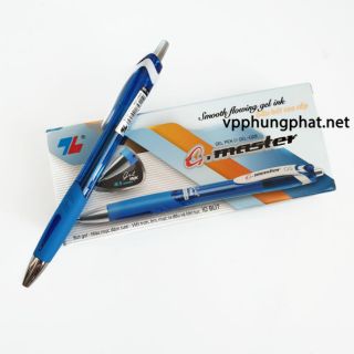 Hộp 10 Bút Nước T.Long Gel-029 (Hàng Chính Hãng)