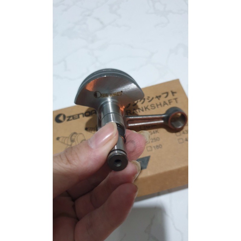 Trục khuỷu  máy cưa xích SITHL Ms 250 hàng chính hãng Ze-noan