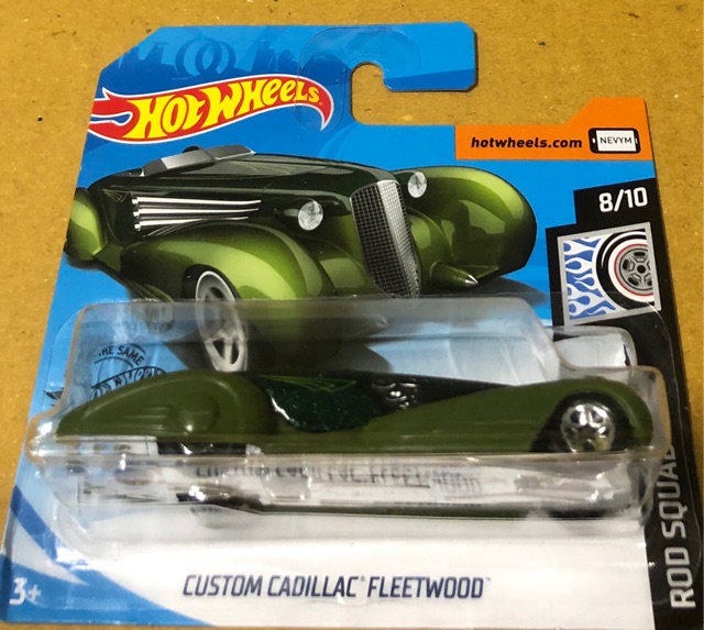 Hotwheels Xe mô hình Cadillac