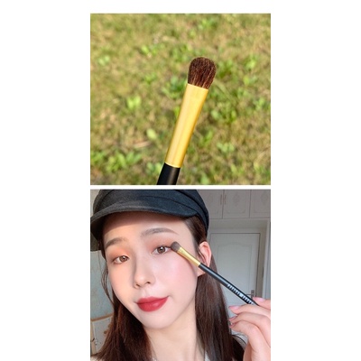 Bộ Cọ Phấn Mắt Trang Điểm Cao Cấp Lông Mềm (Set 3 Cây) - Eyeshadow Makeup Soft Brush
